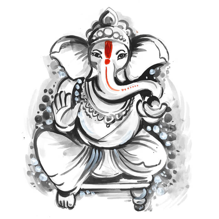 Lord Ganesh Ji